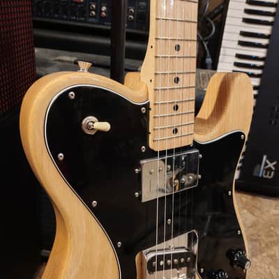 2023 Fender Japan FSR Collection Traditional 70s Telecaster Custom Maple Fingerboard Natural, ISHIBASHI Exclusive Limited Edition, MIJ JD23 image 6