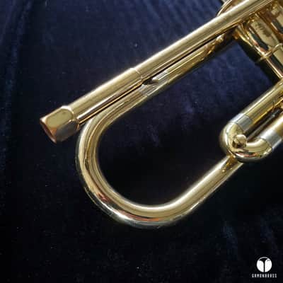 F.E. Olds Ambassador trumpet case mouthpieces GAMONBRASS image 9