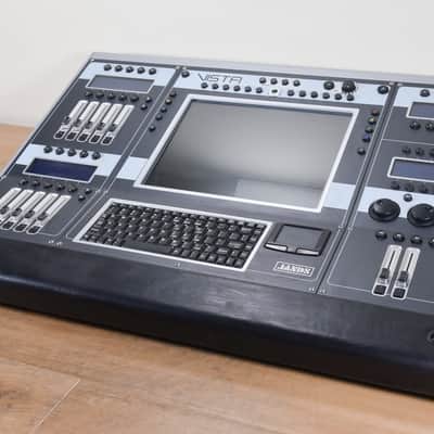 Jands Vista T4 Digital Lighting Console (church owned) *ASK FOR SHIPPING* CG00MX9 image 1