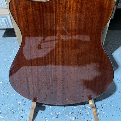 Ibanez AAM300CE Advanced Acoustic Auditorium Acoustic-electric Guitar - Natural image 5
