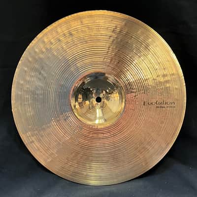 Sabian HHX 14-inch Evolution Hi-Hats, Old Logo, 1036gm/1696gm image 5