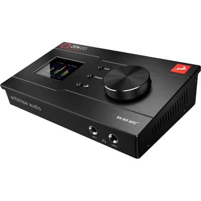 Antelope Zen Go Synergy Core Audio Interface (B-Stock) Bild 3