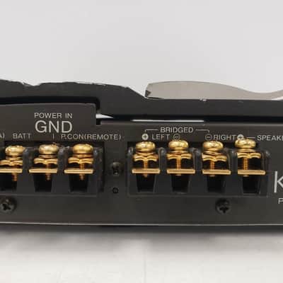 Kenwood KAC-608S image 10