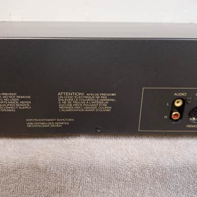 Revox B160 FM Stereo Tuner Good Working Condition image 10