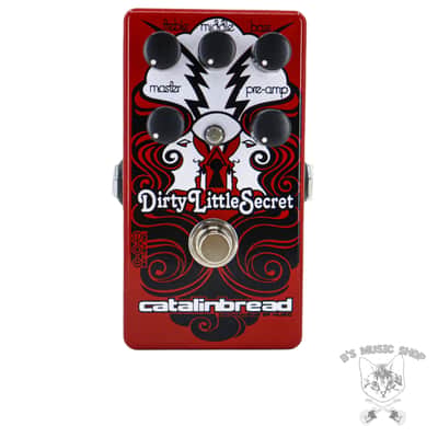 Catalinbread Dirty Little Secret Red image 1