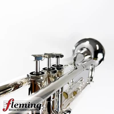 Schilke i32 Bb Trumpet (Brand New) - Demo Model Clearance image 14