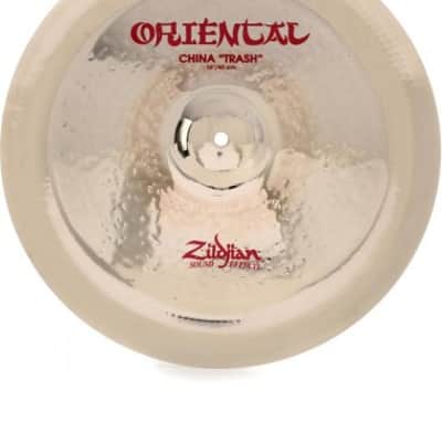 Zildjian Oriental China Trash  16 image 1