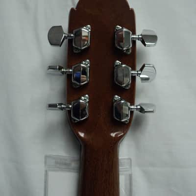 Vintage Ovation Applause 1974 Aluminum Neck Acoustic Guitar USA image 4