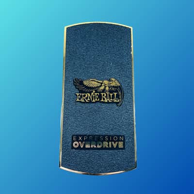 Ernie Ball Expression Overdrive Pedal image 1