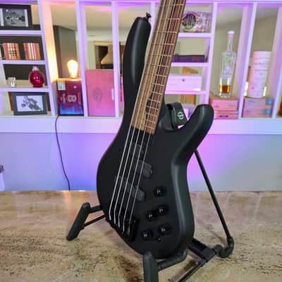 MTD Lynn Keller Signature 532-24 Short Scale 5-String Bass | 32" Scale image 8