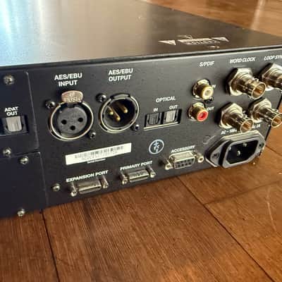 Avid HD I/O 16x16 Digital Interface – Dual Digital I/O Cards – Pro Tools HDX 2011 image 8