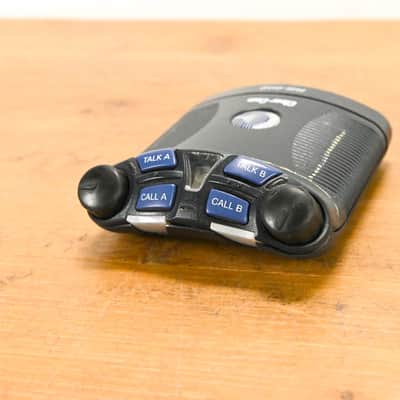 Clear-Com RS-602 Two-Channel Intercom Belt Pack CG01ZZF image 2