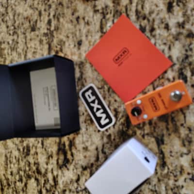 MXR M290 Phase 95 Mini 2016 - Present - Orange image 2
