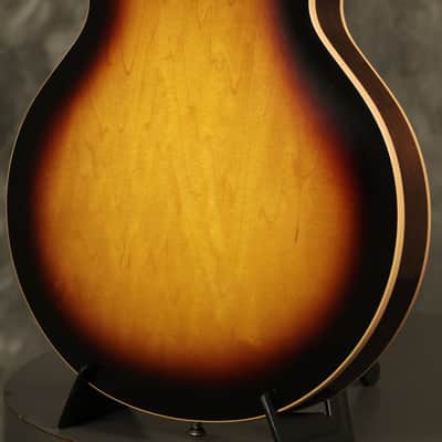 2018 Gibson Custom Shop ES-339 Antique Vintage Sunburst w/ OX4 PAF humbuckers image 19