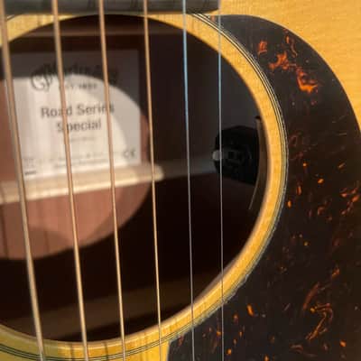 Martin Road Series D-10E Spruce 2018 - Present - Natural image 10