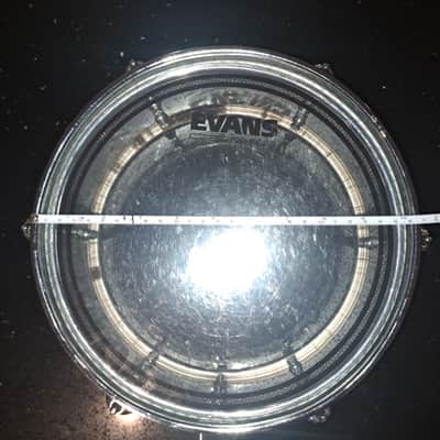PDP Timbale 2000s - Chrome image 3