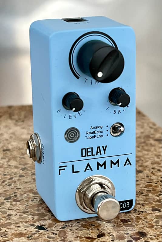 Flamma FC03