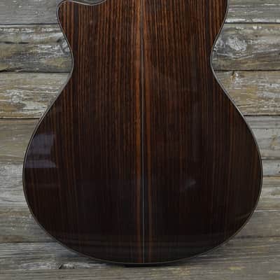 2004 Taylor 712ce-LTD-L30 - Natural image 5