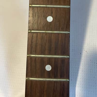 1986 Kramer USA Pacer American R2 Pointy Guitar Neck 22 Fret Floyd Ready Small Logo image 13