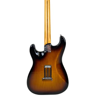 Fender Fender American Ultra Luxe Stratocaster - 2021 image 3