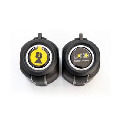 Soho Cylinders True Wireless Stereo Bluetooth Speakers Portable TWS Speaker image 3