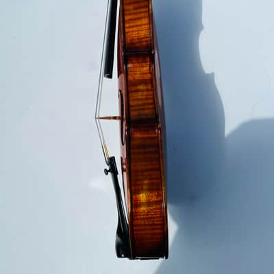 Ernst Heinrich Roth Copy of Antonio Stradivarius 1725 - XR image 19