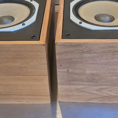 Actual Walnut Veneer and Recapped Pioneer HPM 60 - The 120wpc Version image 8