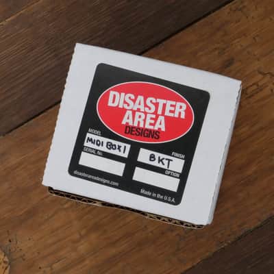 Disaster Area Designs Midi Box One image 3