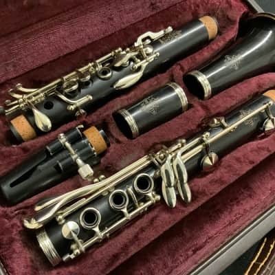 G. LeBlanc Paris Wood Clarinet image 3