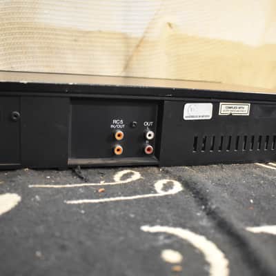 Magnavox CD Player Model CDB-490 image 5