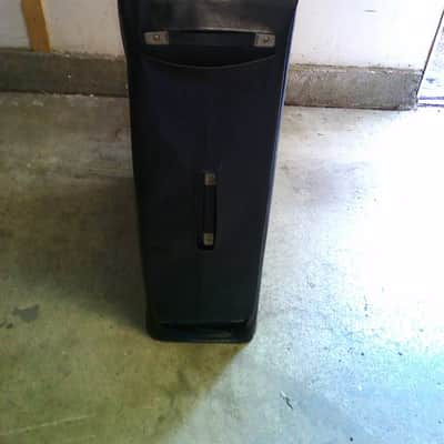 Fender Bassman 2X12 speaker cabinet 1968 image 2