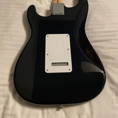 Fender Standard Stratocaster with upgraded tuners and pickups image 3