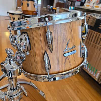 Drum Kits - Sonor Vintage Series 14x20 8x12 14x14 (Teak Semi Gloss) image 3