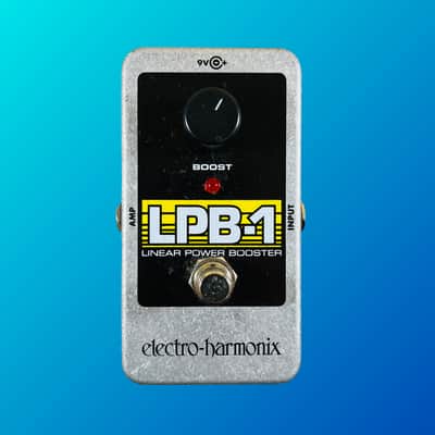 Electro-Harmonix LPB-1 Linear Power Booster Nano image 1