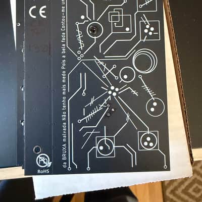 Make Noise Bruxa Eurorack Synthesizer Module 2024 - Present - Black image 2