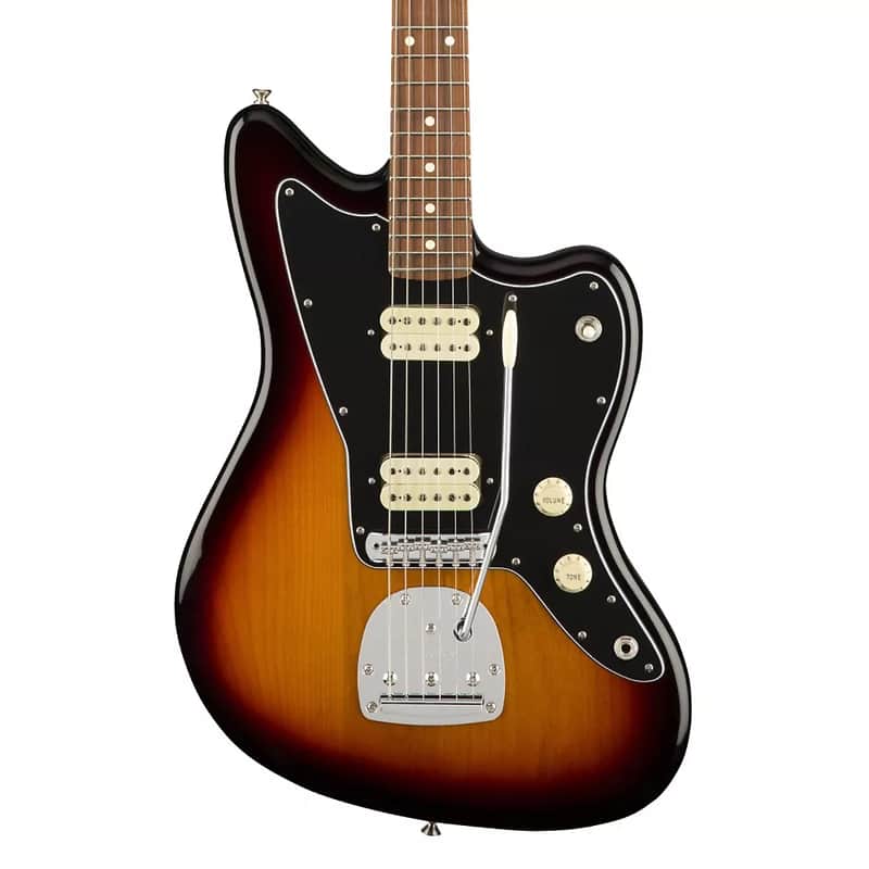 1本で2本分の満足？！ Fender Player Jazzmaster HH Fender Player Jazzmaster HH | Reverb