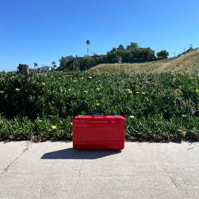 BPNYC ZERO Halliburton Eurorack Modular Travel Case 7U w/Pulp Logic 1Us "REDRUM" image 13
