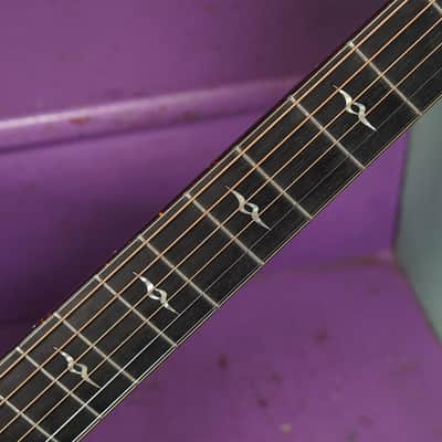 2006 Taylor K14ce Koa Jumbo Cutaway Guitar (VIDEO! Fresh Work, Ready) image 4