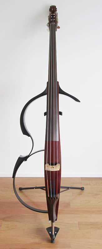 Yamaha SLB-100 Silent Bass | Reverb