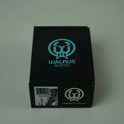 Walrus Audio Warhorn Overdrive 2017 - 2023 - Gold image 4