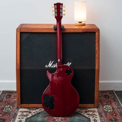 Gibson Les Paul 70's Deluxe 2022 - Cherry Sunburst image 3
