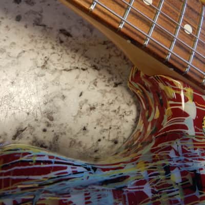 Fender SplatterCaster 2003 image 11