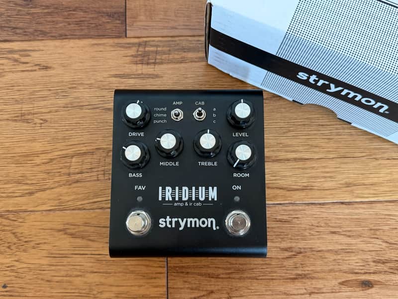 Strymon Iridium