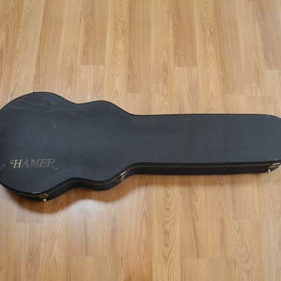 Hamer Hardshell Guitar Case! Fits Les Paul image 1