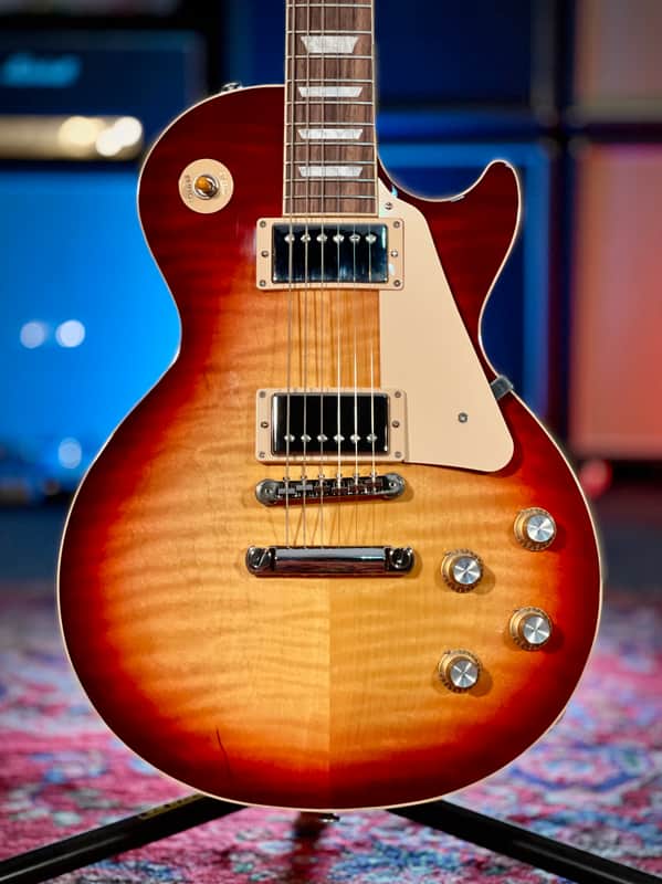 Gibson Les Paul Standard '60s - 2024 - Bourbon Burst image 1