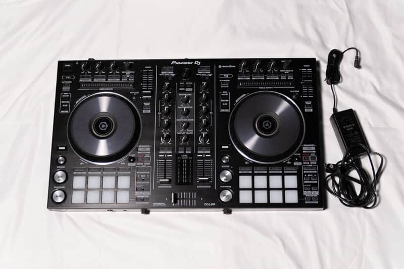 Pioneer DDJ-RR - rekordbox DJ Controller 2010s - Black image 1