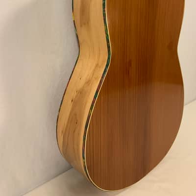 Maupin 6 String Classical Flamenco 2025 image 8