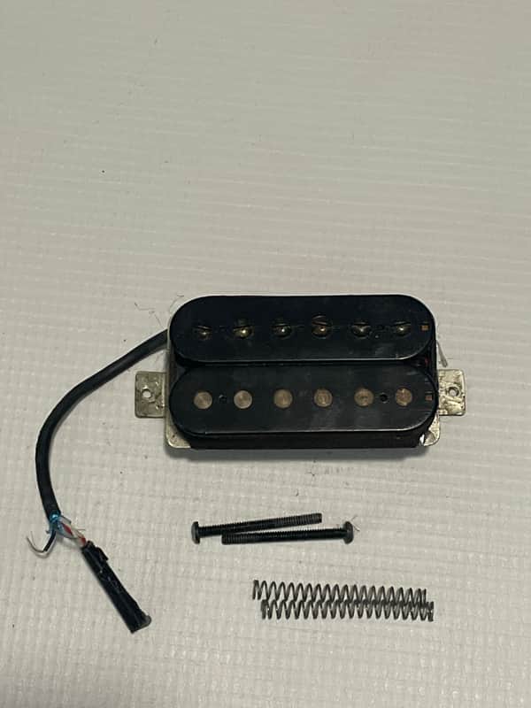 1980's Jackson Model 1 & 2 Series J-90C Bridge Humbucker Guitar Pickup 16k image 1