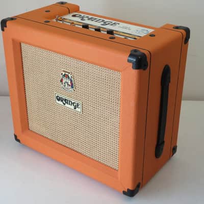 Orange Tiny Terror 7/15w Valve Combo Guitar Amplifier image 2