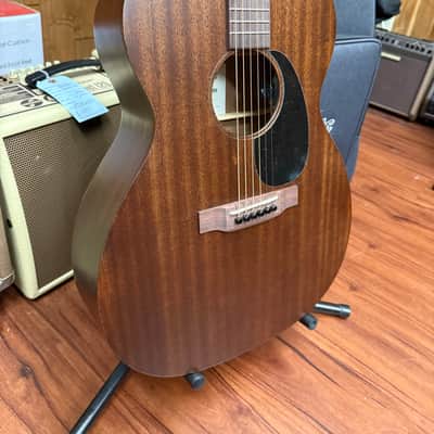 Martin Road Series 000-10E Retro Sapele Acoustic Electric Guitar -w/gig bag New for 2026! image 3
